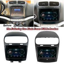 Rádio player GPS WiFi 9"" 1+16GB carplay para Dodge Journey Fiat Freemont 2012-20 comprar usado  Enviando para Brazil