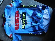 Maillot cycliste gewiss d'occasion  France