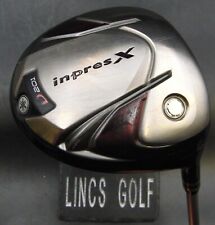Yamaha Inpres X D201 10° Driver Stiff Graphite Shaft NO1 Grip, used for sale  Shipping to South Africa