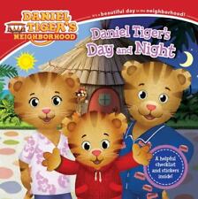 Daniel Tiger's Day and Night [com adesivos] comprar usado  Enviando para Brazil