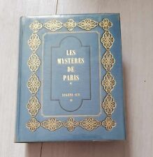 Livre ancien mysteres d'occasion  Paris XV