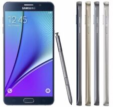 Teléfono móvil Samsung Galaxy Note 5 Duos N9200 N9208 4G LTE doble SIM segunda mano  Embacar hacia Argentina