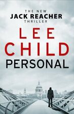 Personal (Jack Reacher 19) by Child, Lee Book The Cheap Fast Free Post segunda mano  Embacar hacia Argentina
