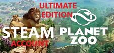 Planet zoo ultimate d'occasion  Paris I