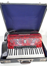 Weltmeister caprice accordion for sale  POTTERS BAR