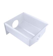 W10670845, WPW10670845 Refrigerator Ice Bucket For Whirlpool, Kenmore, Amana.. for sale  Shipping to South Africa