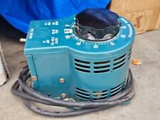 Staco 3pn1010 variac for sale  Shipping to Ireland