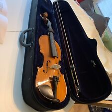 Violon valise protection d'occasion  Donnemarie-Dontilly