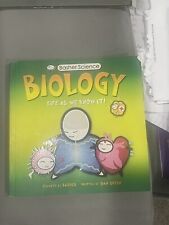 Educational books. biology for sale  Westfield