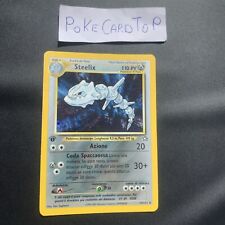 Pokemon card steelix usato  Camaiore