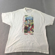 Camiseta vintage 2004 Cooper River Bridge Run talla XL blanca EE. UU. segunda mano  Embacar hacia Argentina