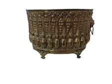Brass planter repelled for sale  Shipping to Ireland