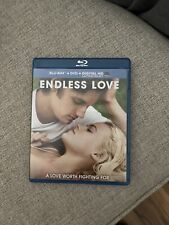 Endless Love Blu-Ray + DVD + Digital HD copyright 2013 Universal PG-13 LER comprar usado  Enviando para Brazil