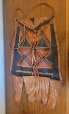 Vintage african leather for sale  Elkton