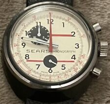 Sears chronograph heuer for sale  Brooklyn