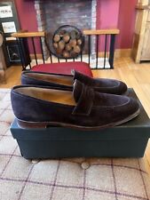 Loake loafers size for sale  INVERURIE