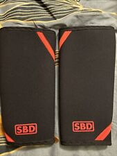Sbd knee sleeves for sale  NOTTINGHAM