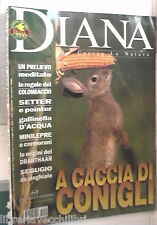 Diana 2002 coniglio usato  Salerno
