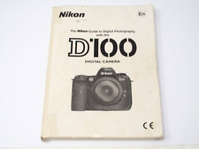 Nikon d100 digital for sale  BEAULY