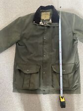 Mens wax jacket for sale  BURNHAM-ON-CROUCH