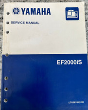 Yamaha ef2000is inverter for sale  Sterling Heights