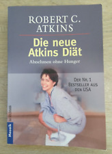 Atkins diät robert gebraucht kaufen  Oberwesel
