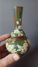 Vase barbotine impressionniste d'occasion  Rennes-