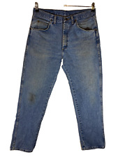 Wrangler herren jeans gebraucht kaufen  Hannover
