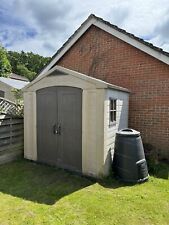 Keter shed 5.5 for sale  FAREHAM