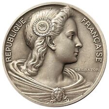 Médaille argent assemblée d'occasion  Fontainebleau