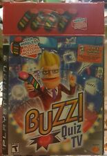 Buzz quiz ps3 for sale  Beaverdam