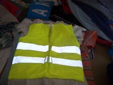 Gilet sécurité enfant d'occasion  Fayence