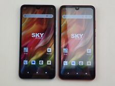 Smartphones Dual SIM (2x) SKY Devices Elite A63 Max - 32GB - (GSM desbloqueado), usado comprar usado  Enviando para Brazil