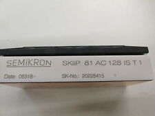 Skiip81ac128ist1 semikron modu for sale  STOKE-ON-TRENT