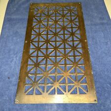 Antique brass heating for sale  Clifton