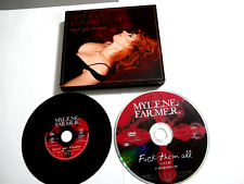 Mylene farmer ombre... d'occasion  Expédié en Belgium