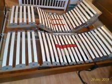 Sommier relaxation matelas d'occasion  Liancourt
