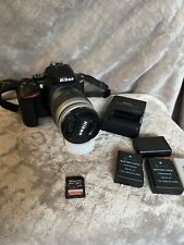 nikon d5600 for sale  Detroit