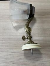 Antique converted brass for sale  NORWICH