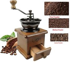 Coffee hand grinder for sale  BIRMINGHAM