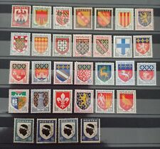 Lot timbres neufs d'occasion  Croix