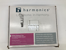 Harmonics white subway for sale  Hollywood