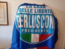 Bandiera forza italia usato  Fratta Polesine