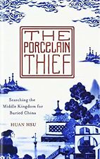 The Porcelain Thief, Hsu, Huan, Used; Good Book segunda mano  Embacar hacia Argentina