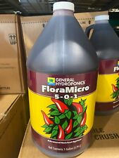 General hydroponics floramicro for sale  Hagerstown