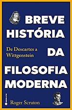 Breve Hist�ria da Filosofia Moderna, Roger Scruton, Used; Very Good Book comprar usado  Enviando para Brazil