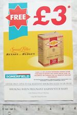 1997 somerfield h for sale  STOKE-ON-TRENT