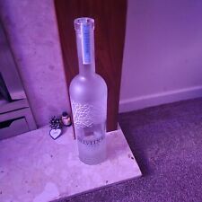 Belvedere vodka jeroboam for sale  DERBY