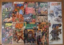 Lot comics gen13 d'occasion  Châteauneuf-les-Martigues