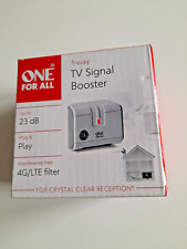 freeview signal booster for sale  BANBURY